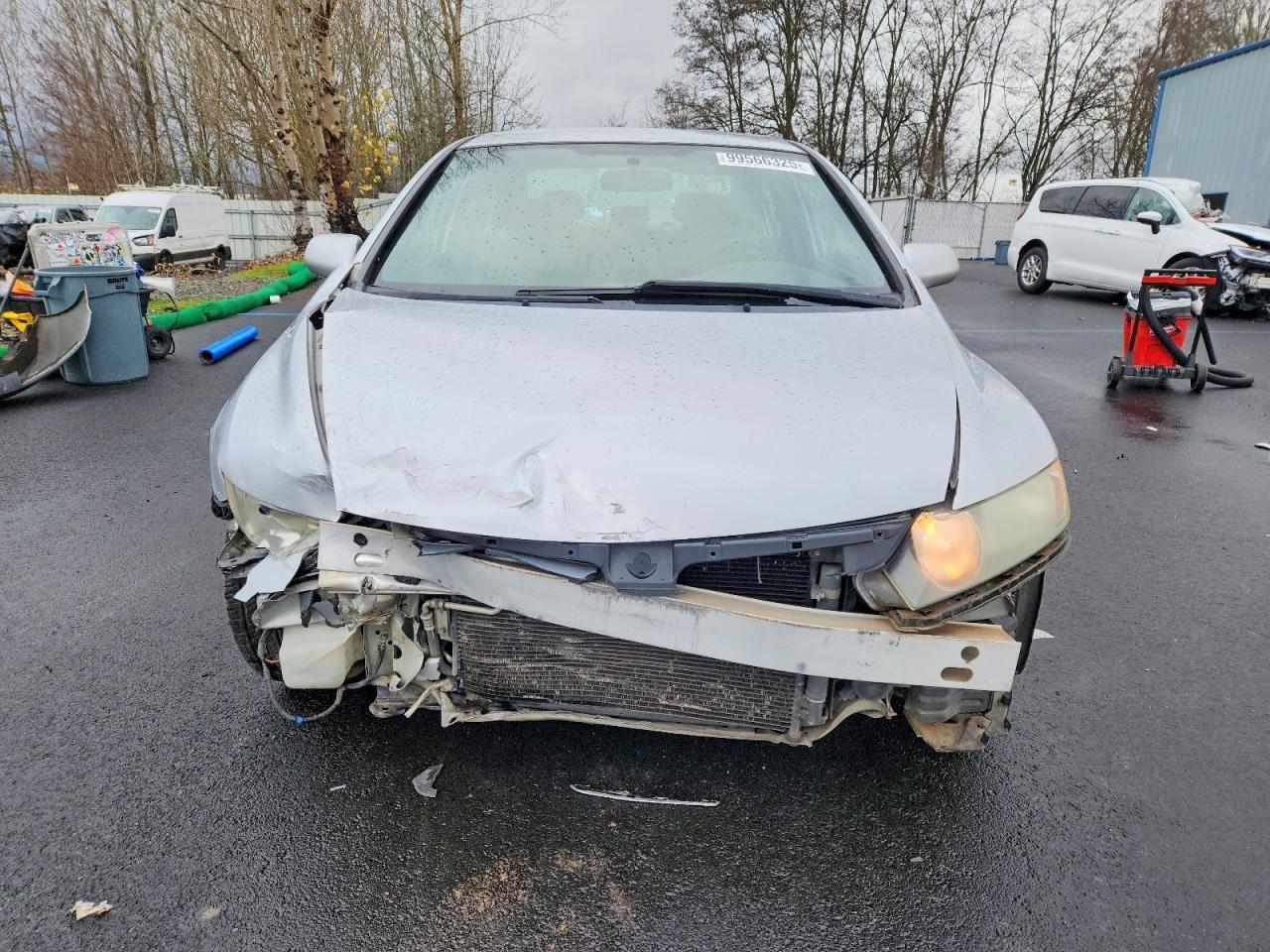 2007 HONDA CIVIC