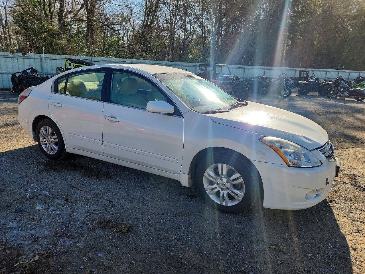 2012 NISSAN ALTIMA