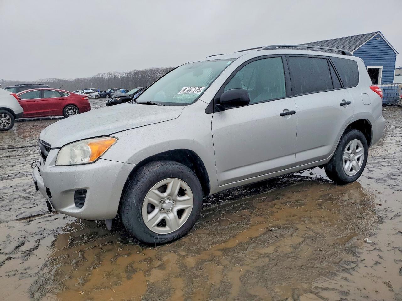 2012 TOYOTA RAV4