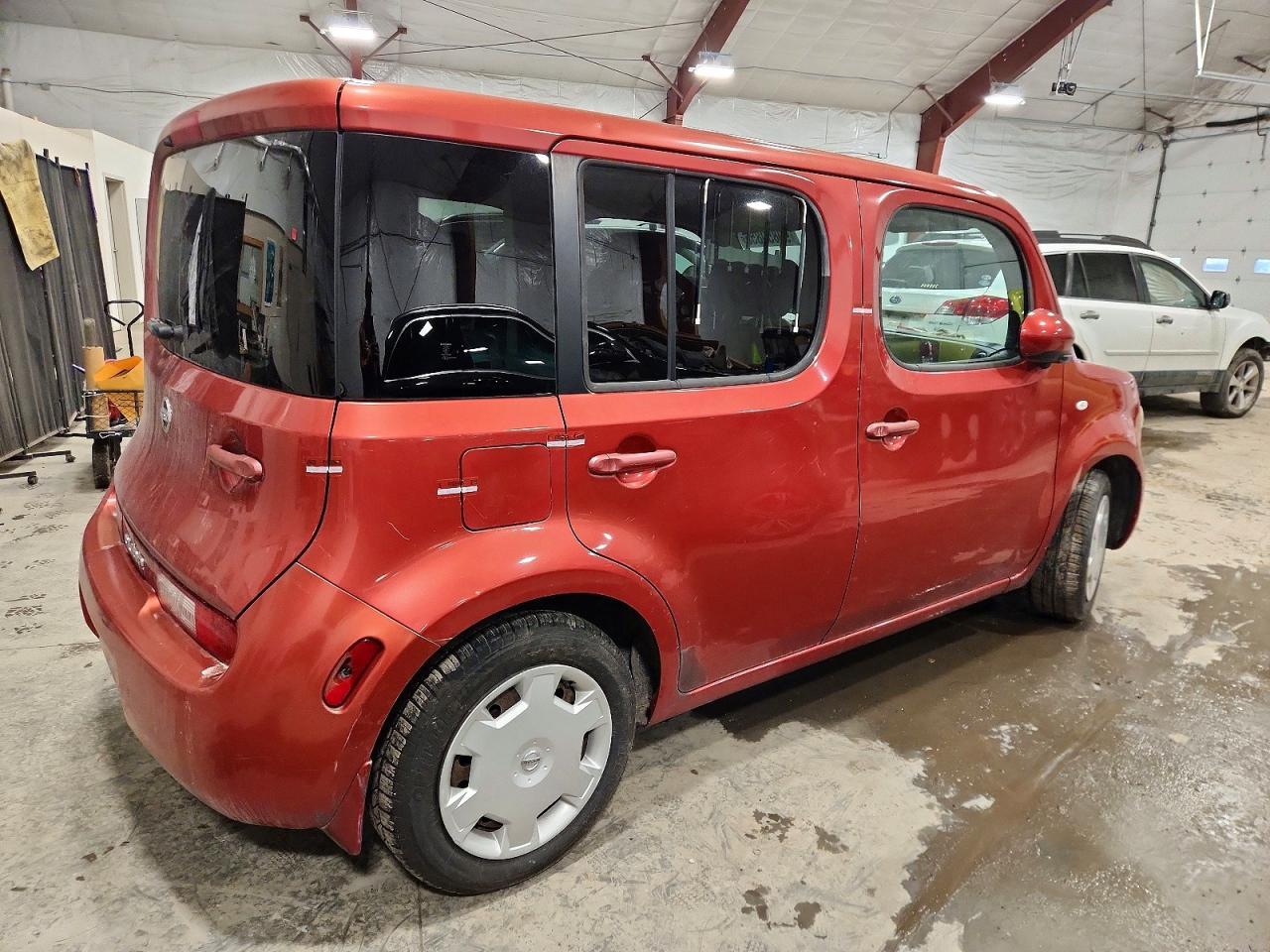 2009 NISSAN CUBE