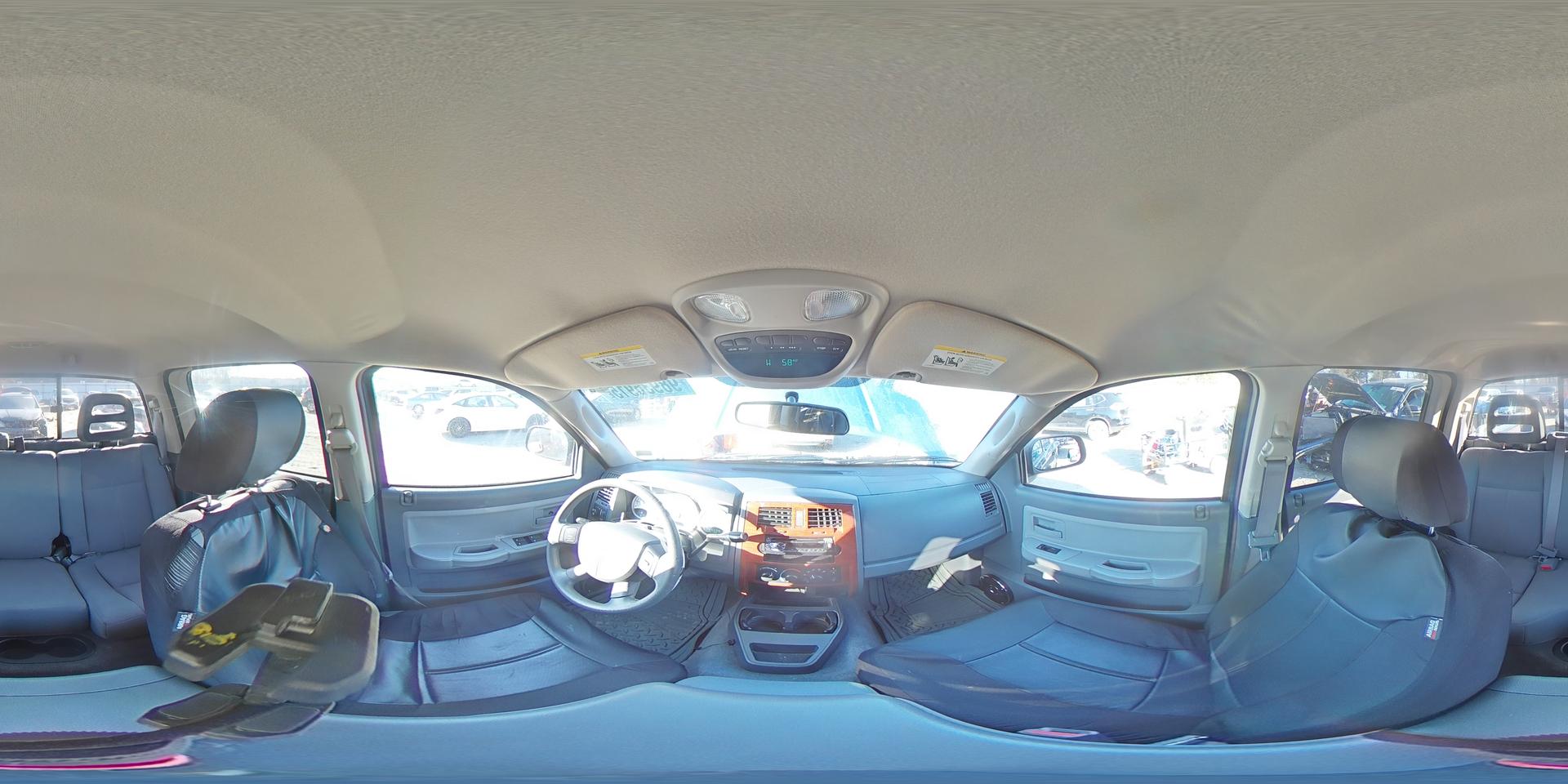 2005 DODGE Dakota