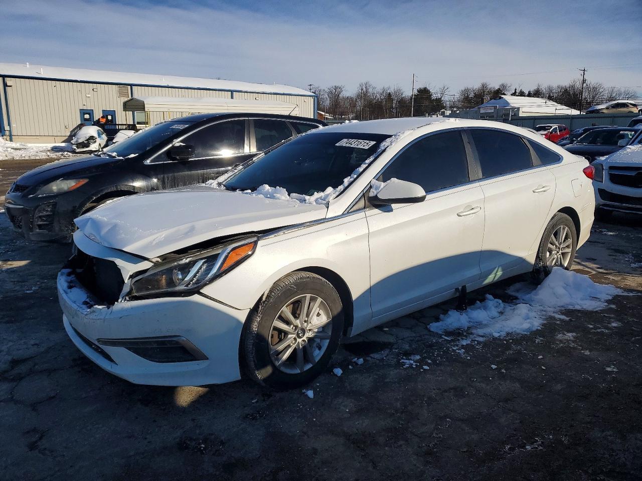 2015 HYUNDAI SONATA