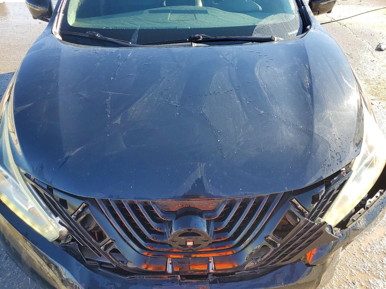 2016 NISSAN MURANO
