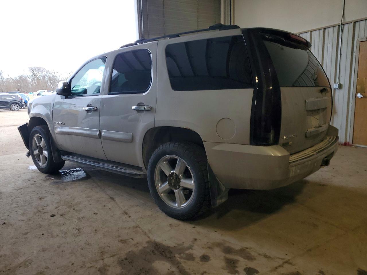 2007 GMC Yukon