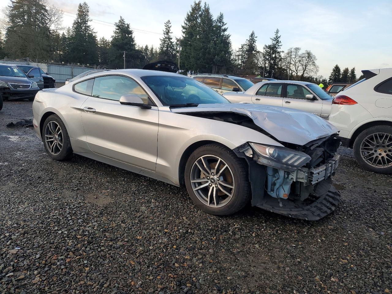 2017 FORD MUSTANG