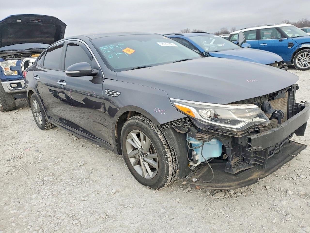 2019 KIA OPTIMA