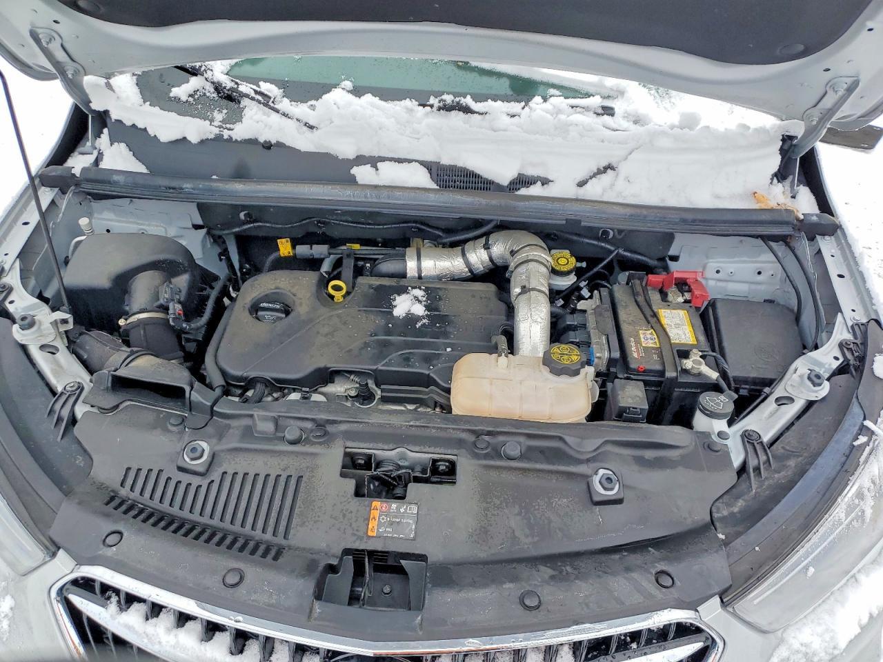 2022 BUICK ENCORE