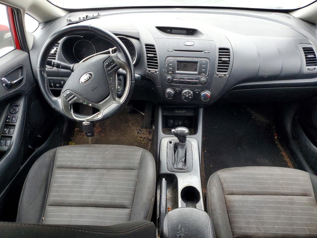 2015 KIA FORTE