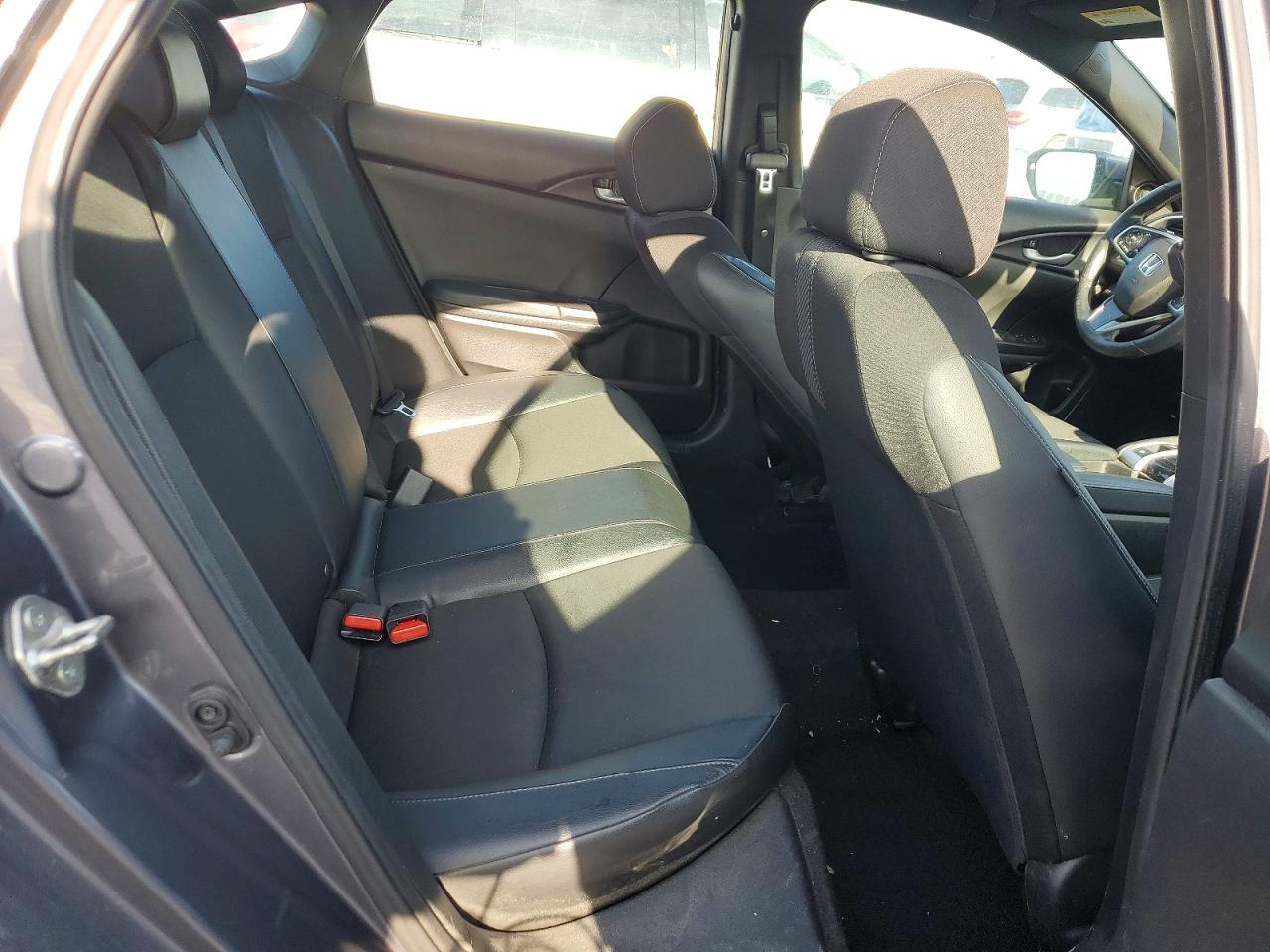 2019 HONDA CIVIC