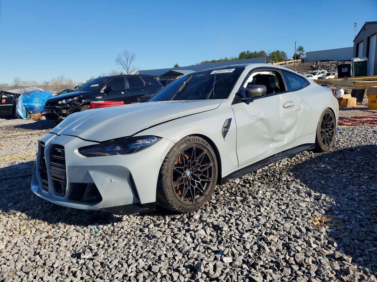 2021 BMW M4