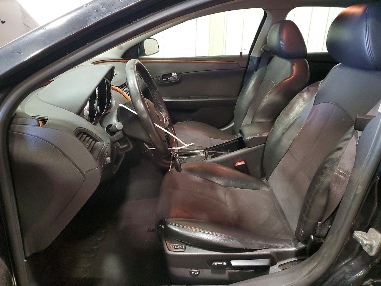 2012 CHEVROLET MALIBU