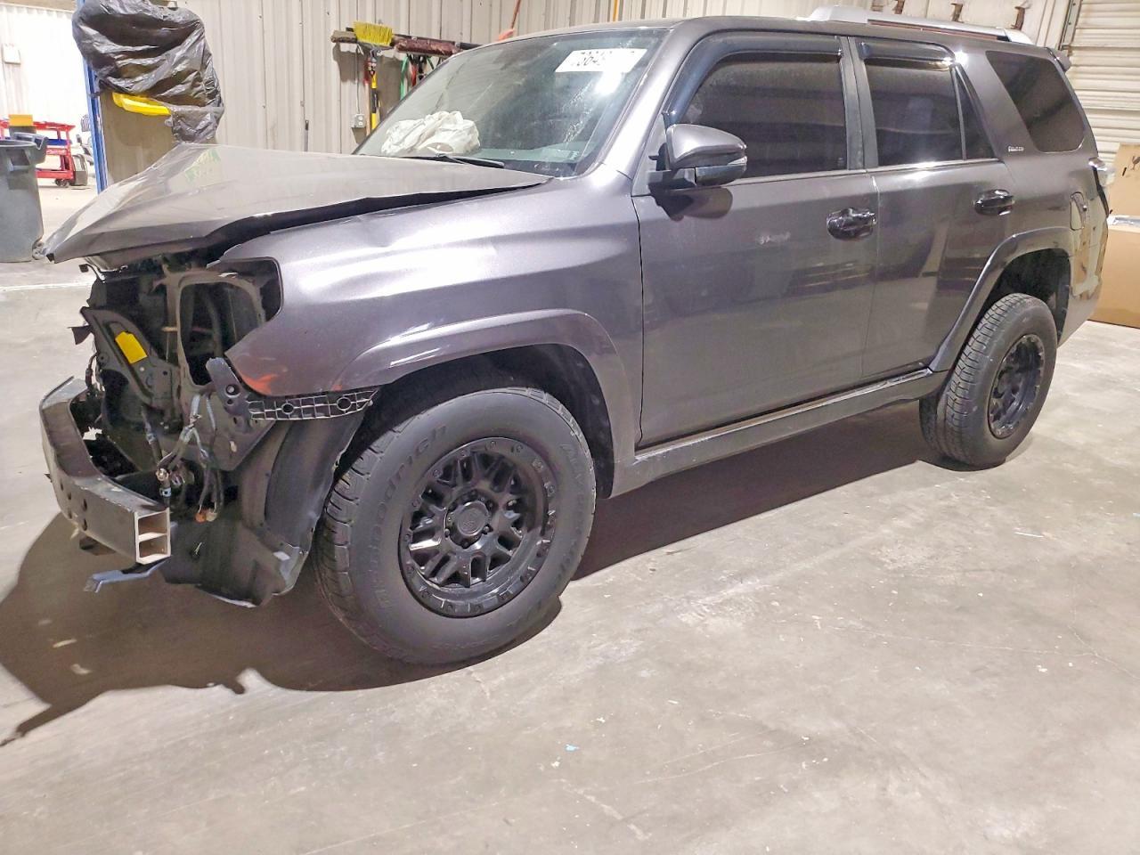 2015 TOYOTA 4Runner