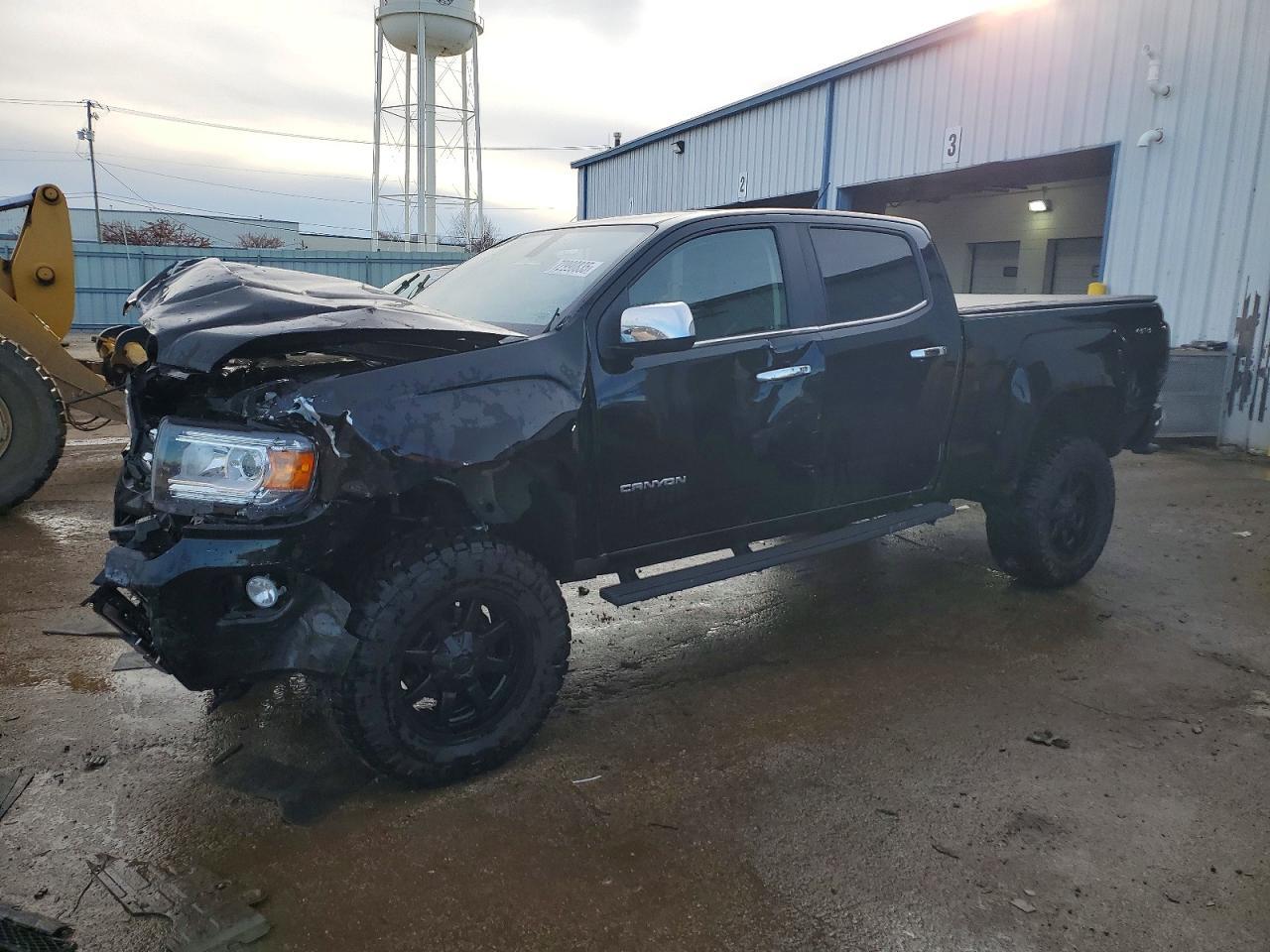2018 GMC CANYON