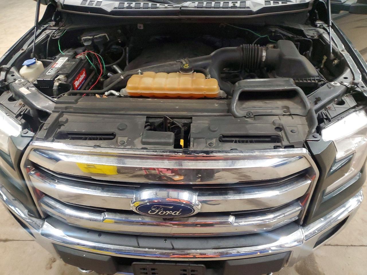 2015 FORD F-150 Lightning
