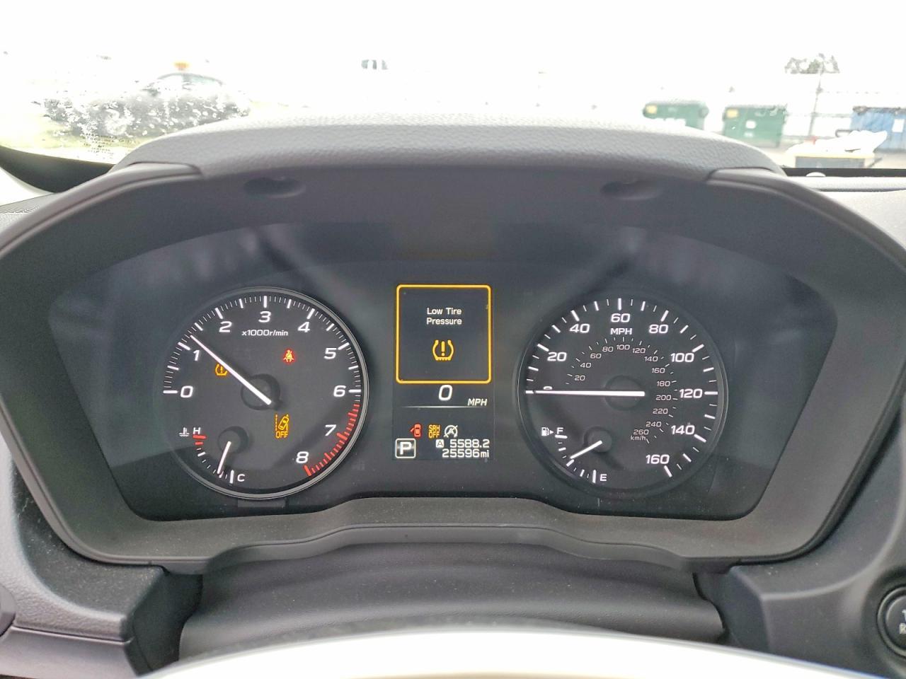 2024 SUBARU IMPREZA
