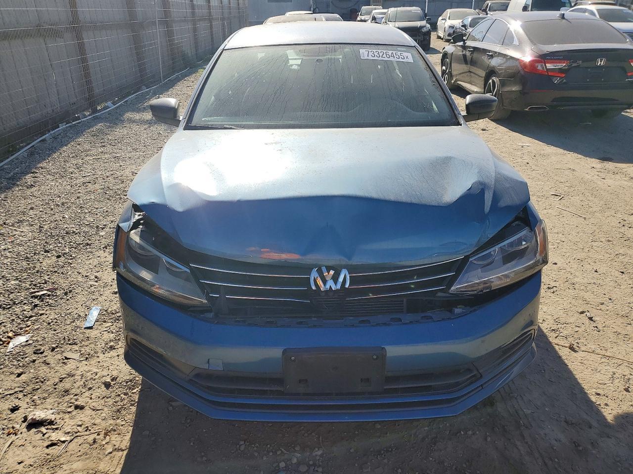 2015 VOLKSWAGEN JETTA