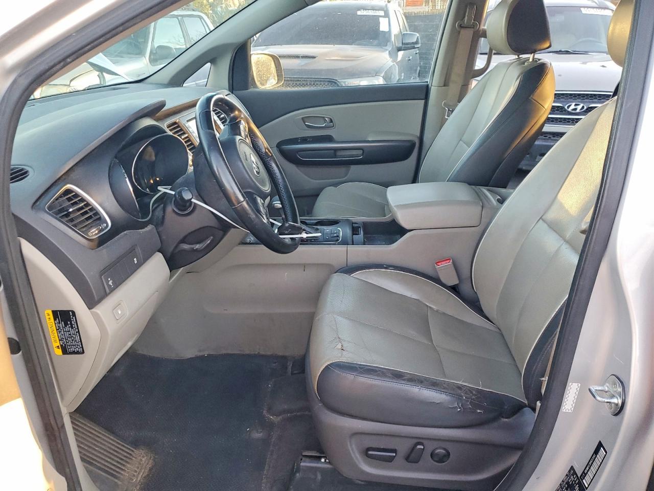 2017 KIA SEDONA