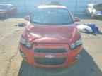 2012 CHEVROLET SONIC