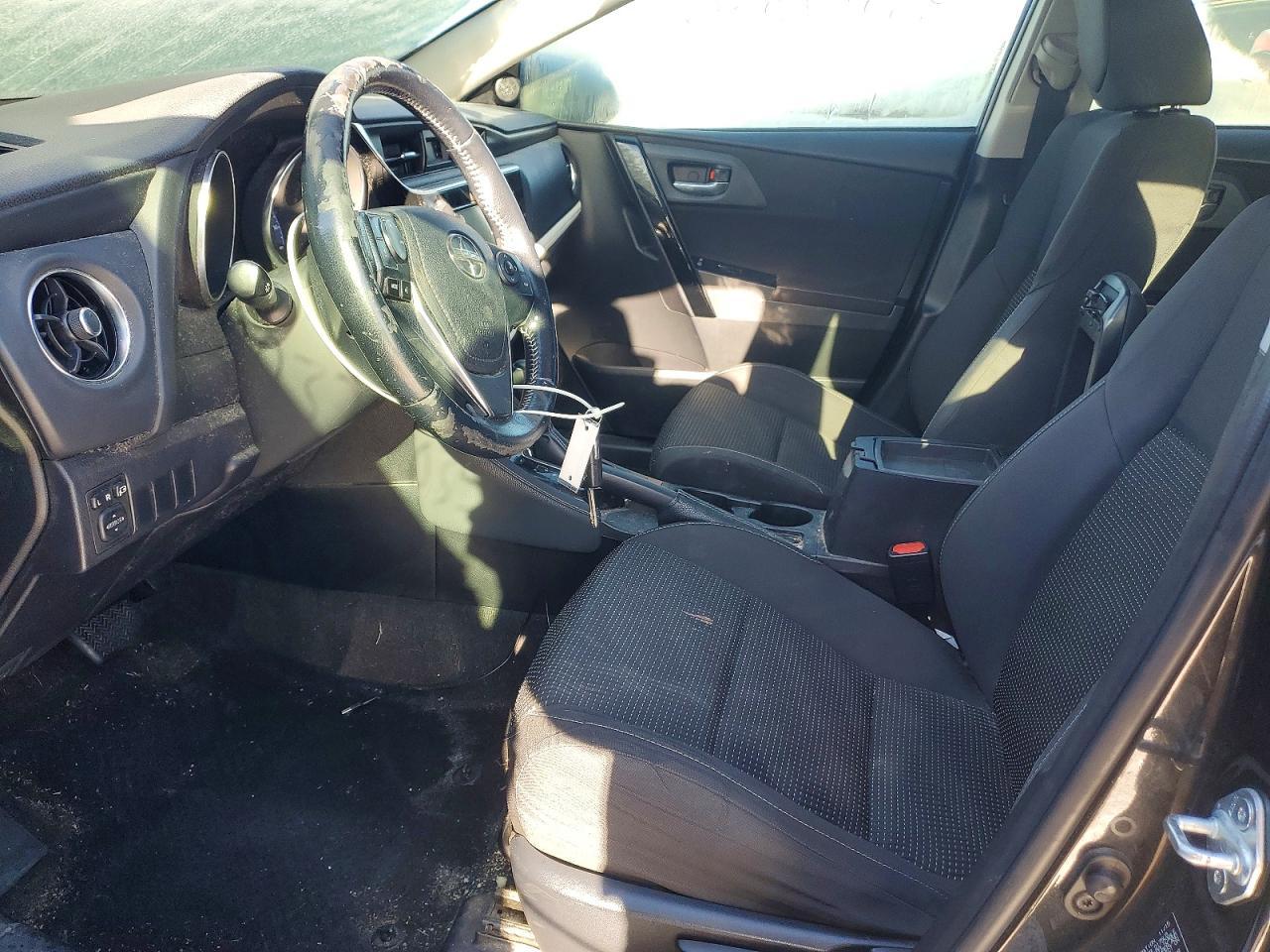2016 TOYOTA SCION