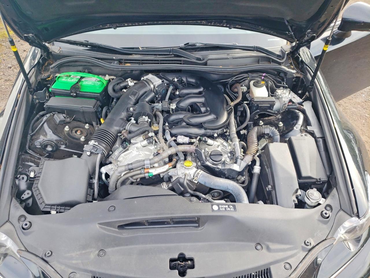 2016 LEXUS IS 350