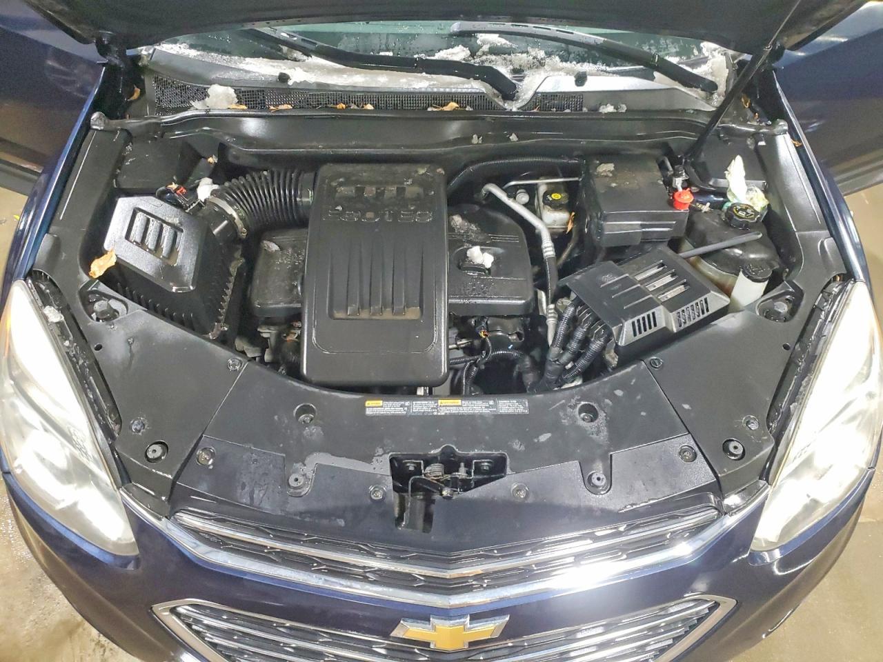 2017 CHEVROLET EQUINOX
