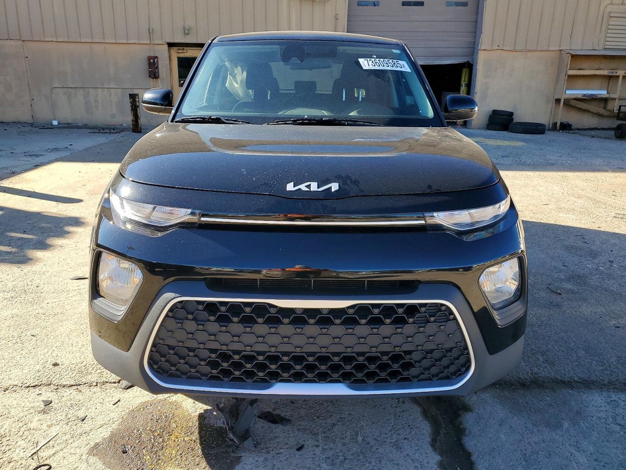 2022 KIA SOUL
