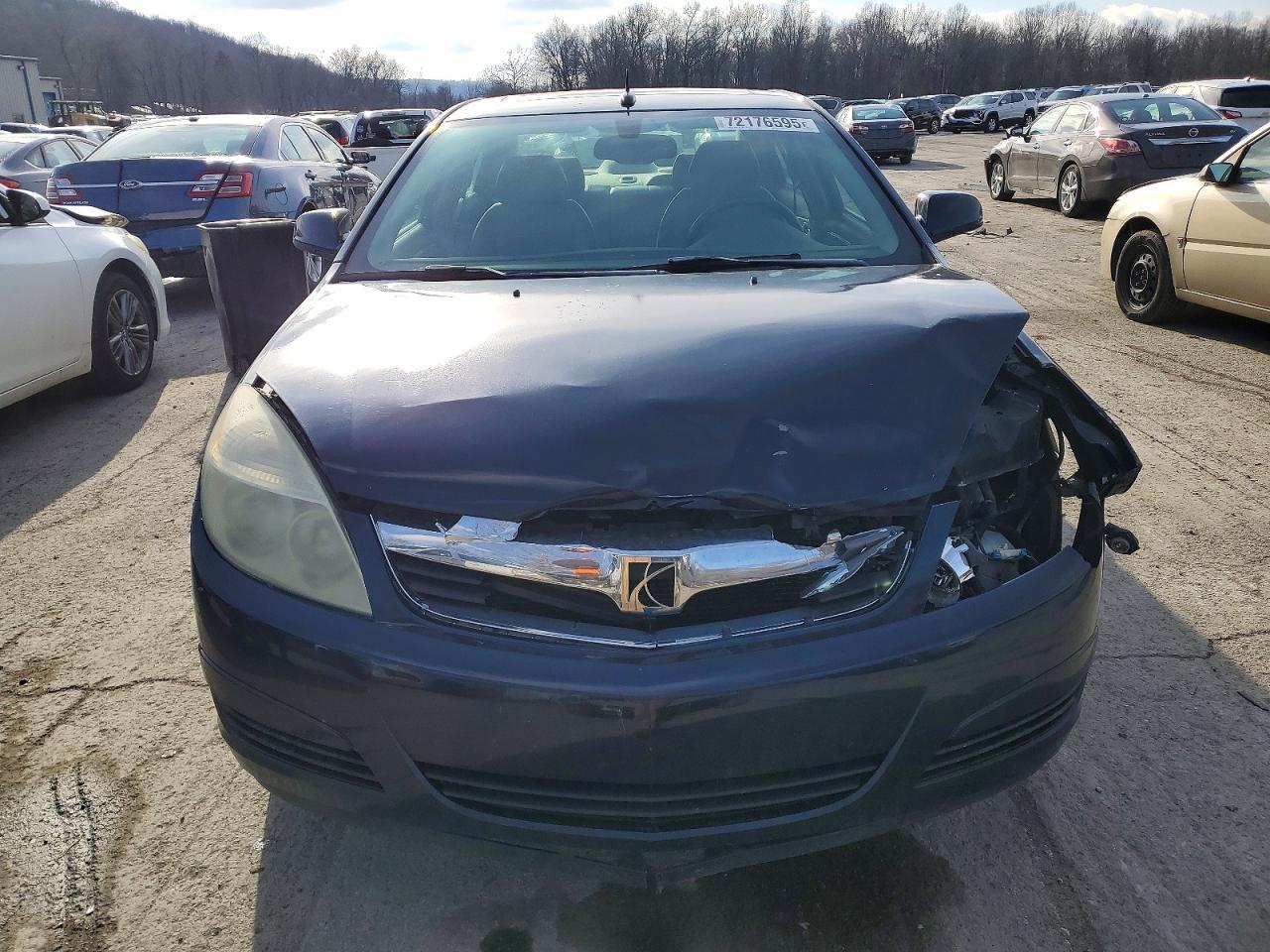2007 SATURN Aura