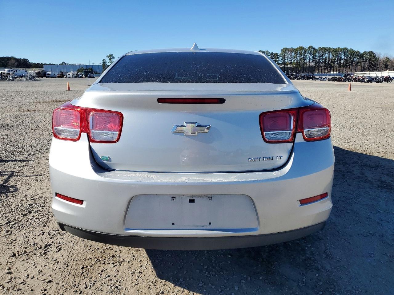 2014 CHEVROLET MALIBU
