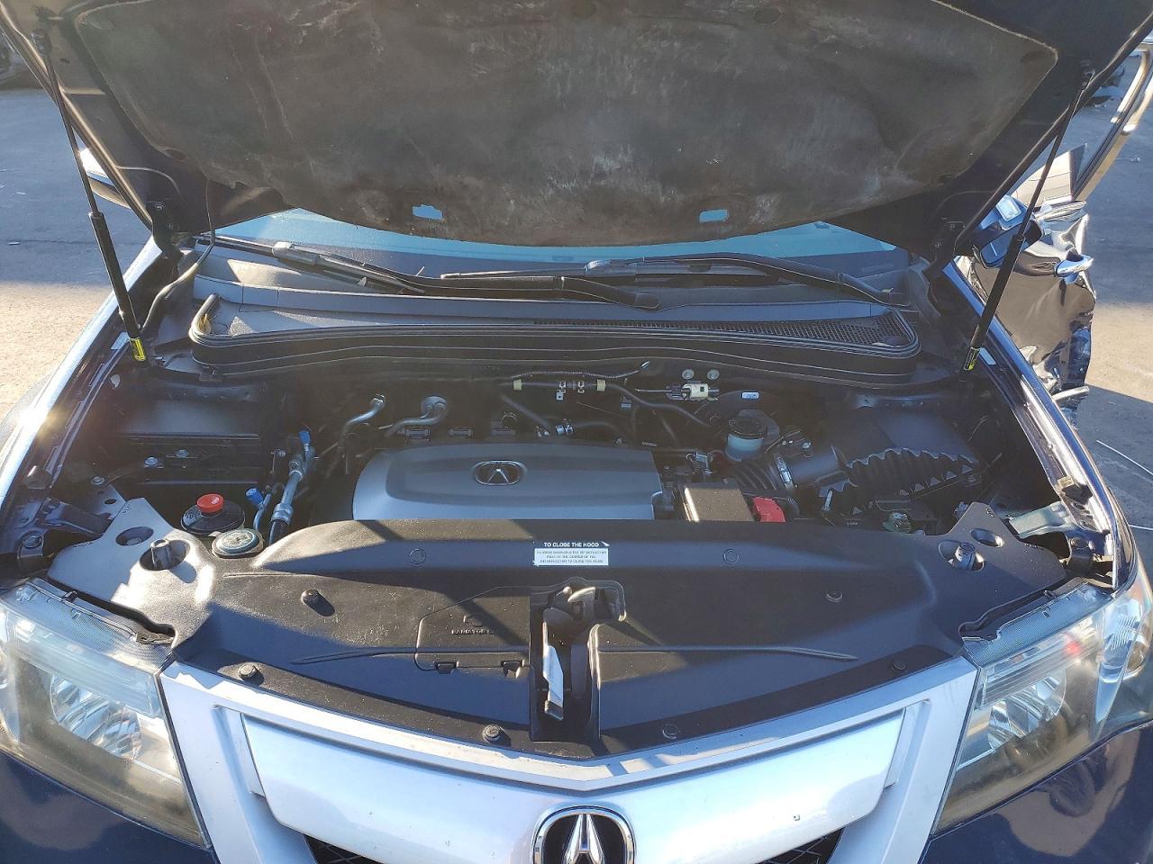 2010 ACURA MDX