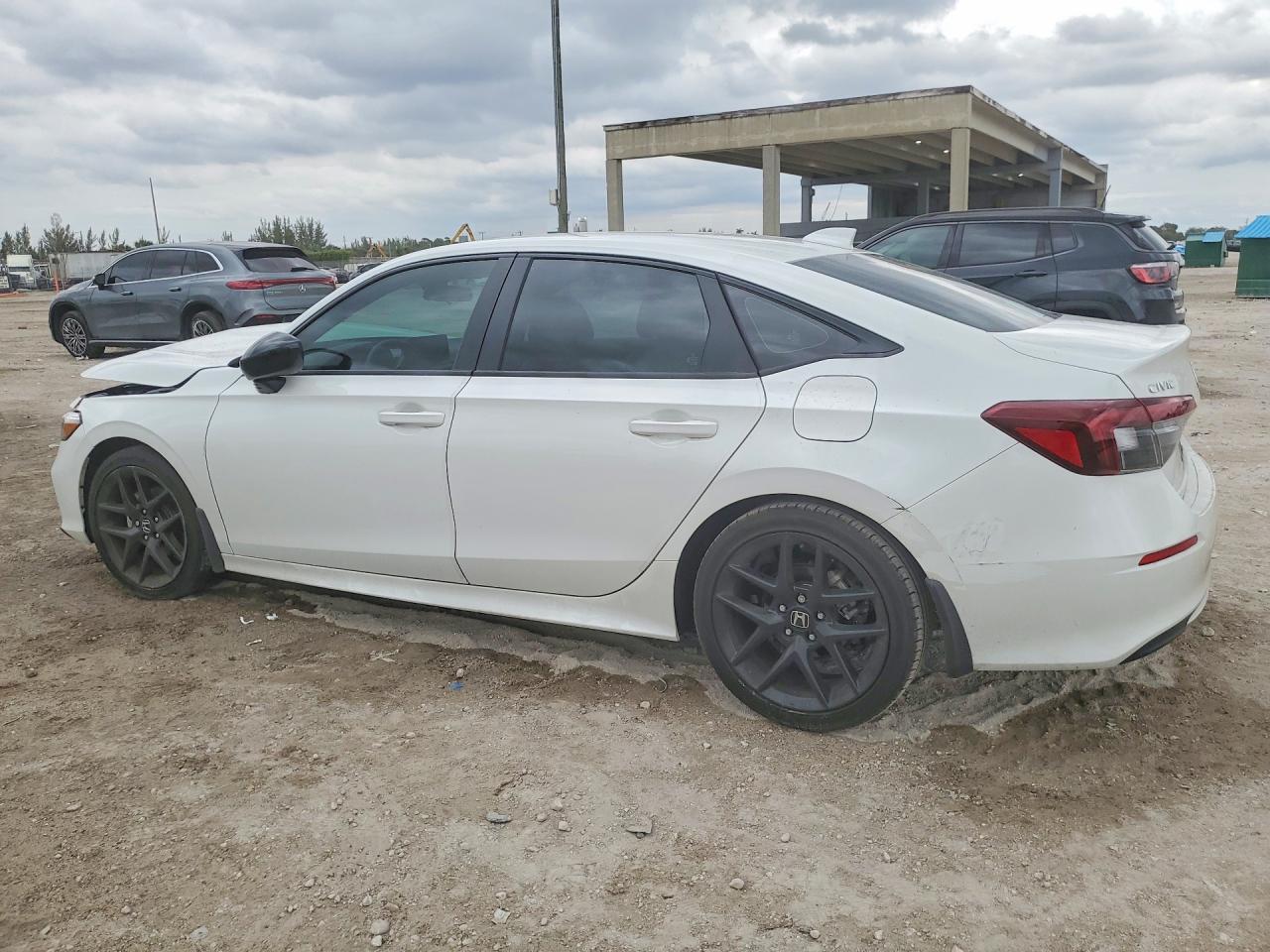 2025 HONDA CIVIC