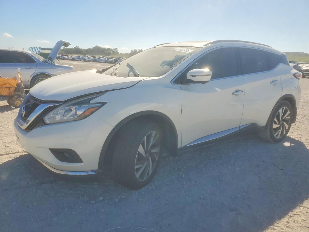 2018 NISSAN MURANO