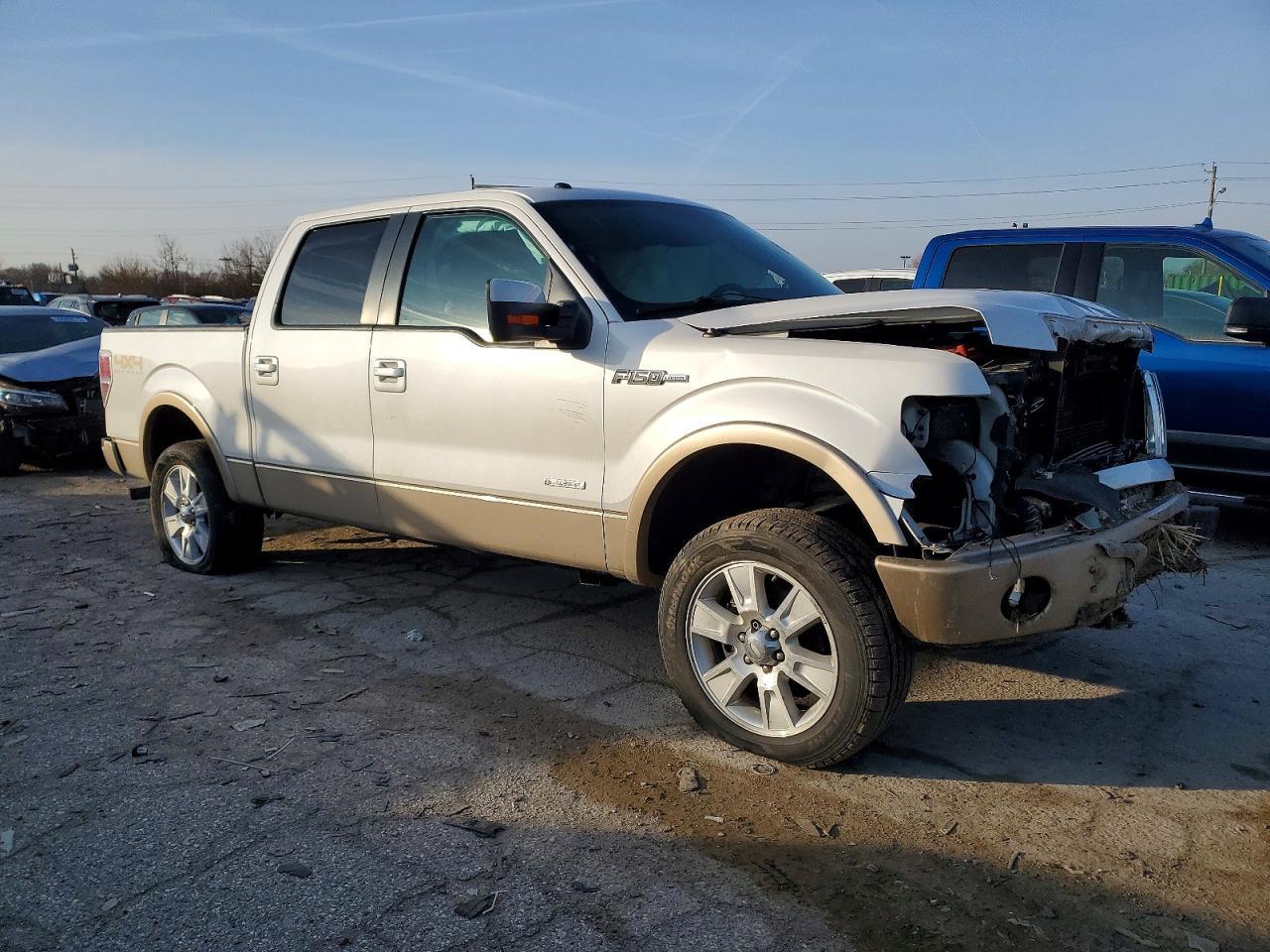 2012 FORD F-150