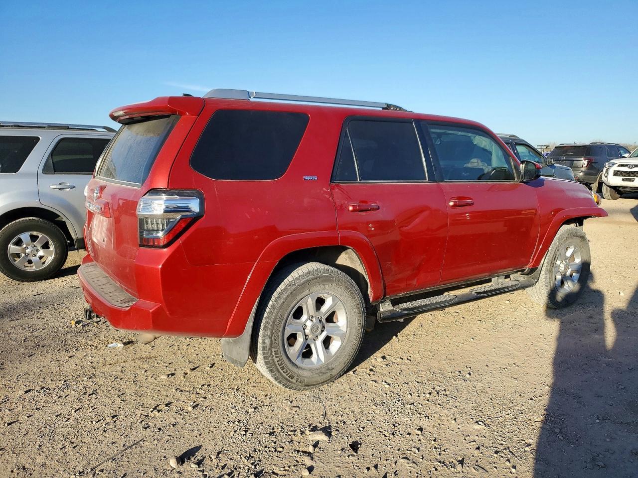 2017 TOYOTA 4Runner