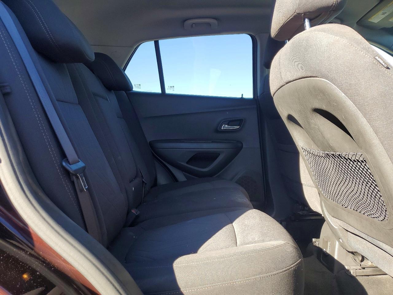 2020 CHEVROLET TRAX