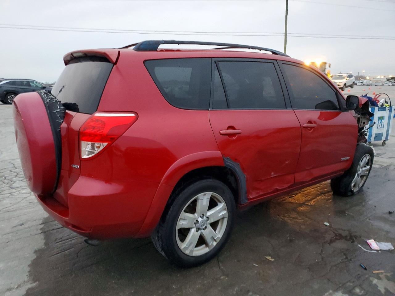 2007 TOYOTA RAV4