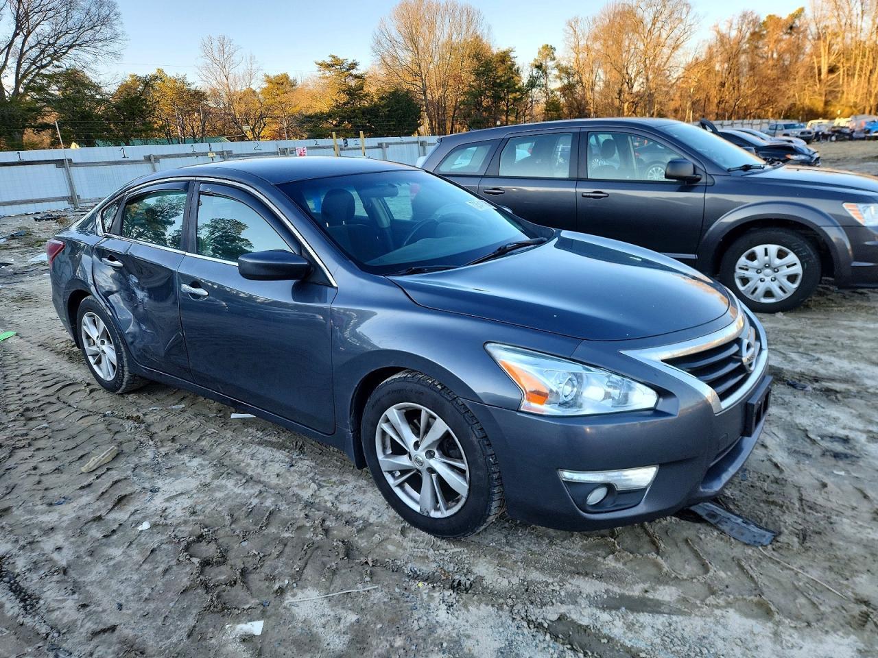 2013 NISSAN ALTIMA