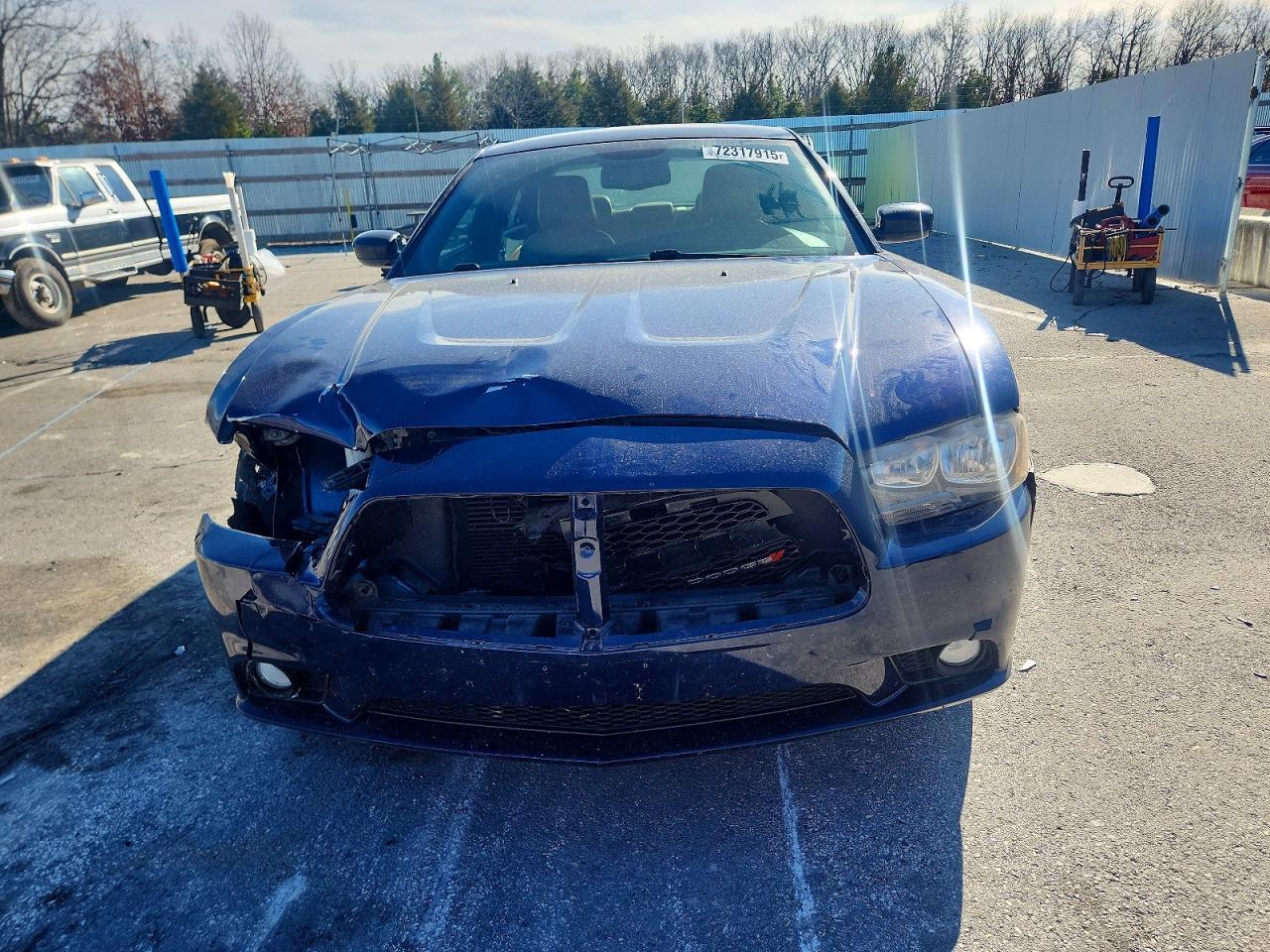 2014 DODGE CHARGER