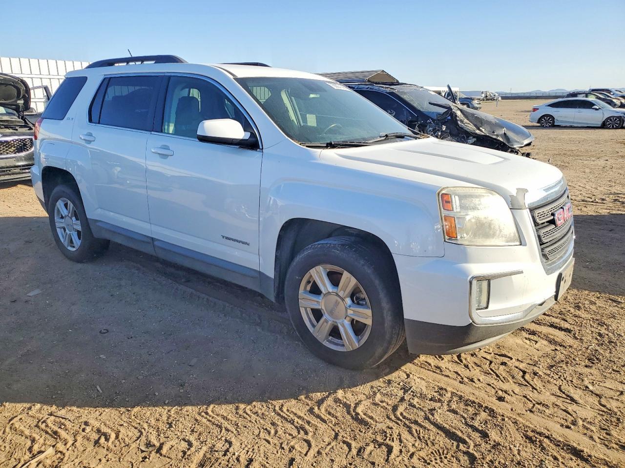 2016 GMC Terrain