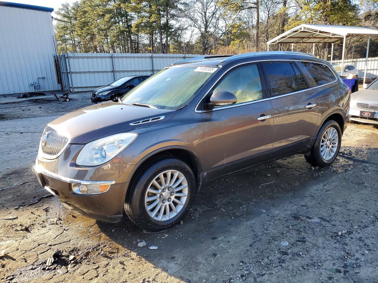 2009 BUICK ENCLAVE