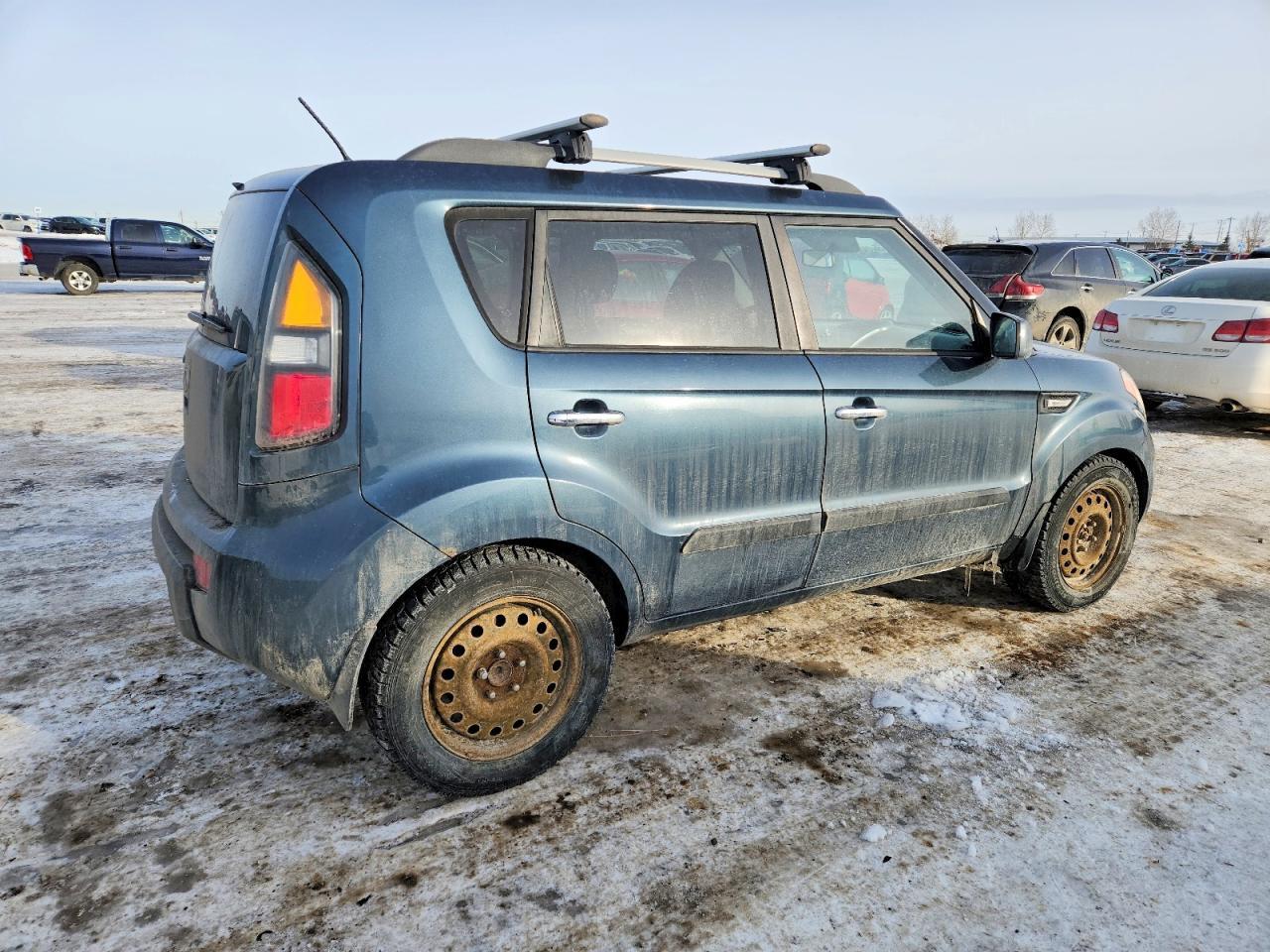 2011 KIA SOUL