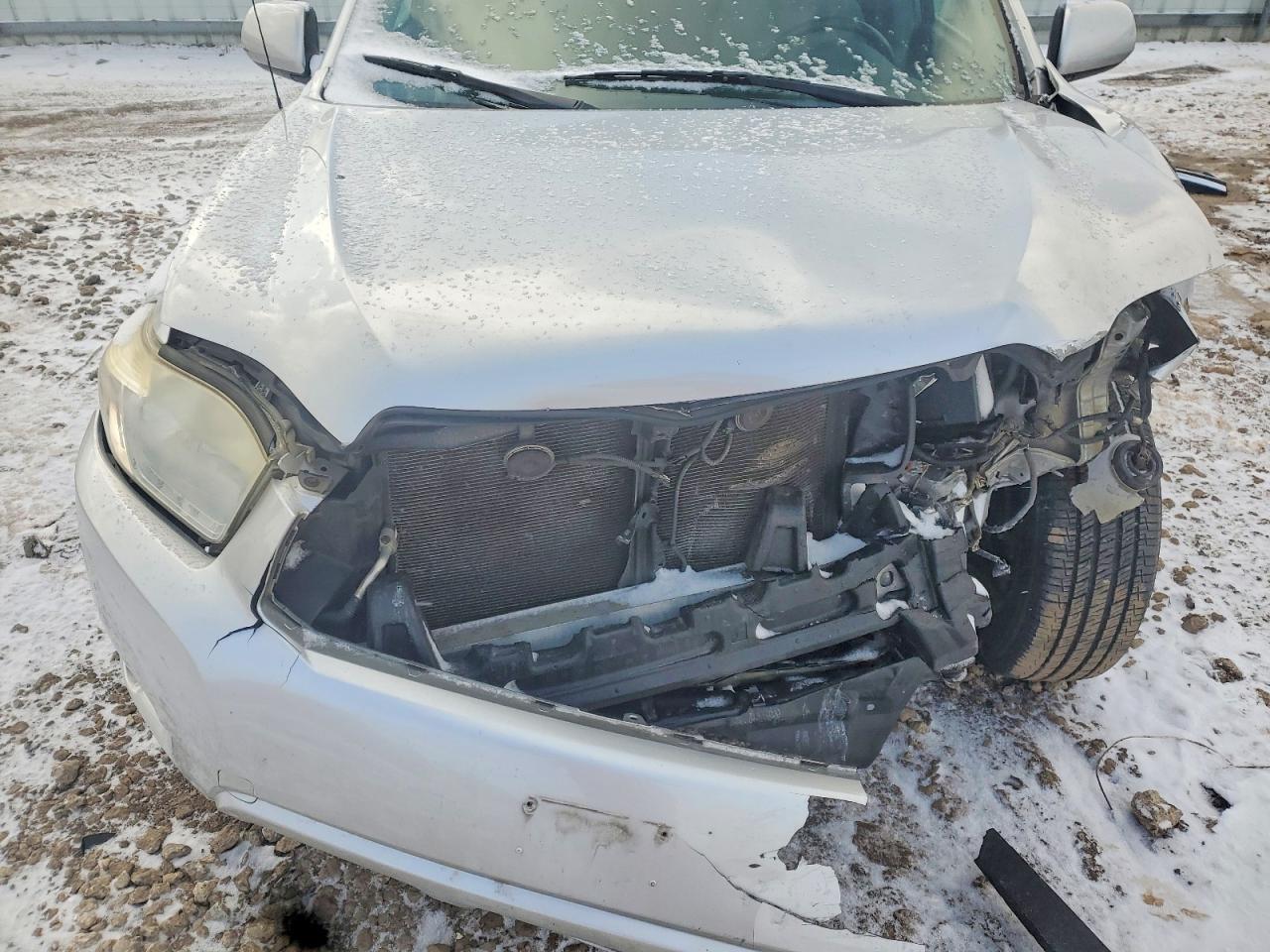 2008 TOYOTA HIGHLANDER