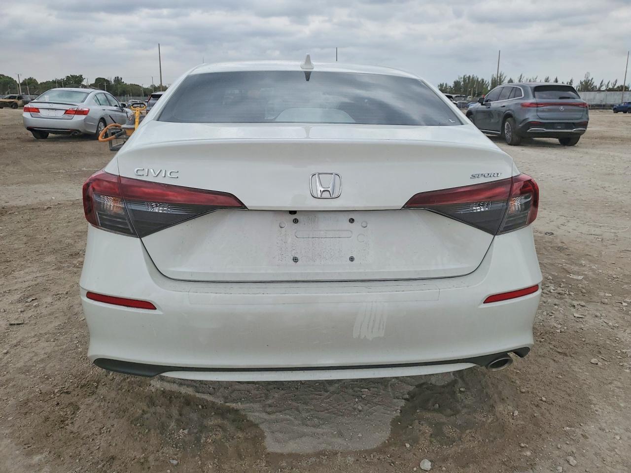 2025 HONDA CIVIC