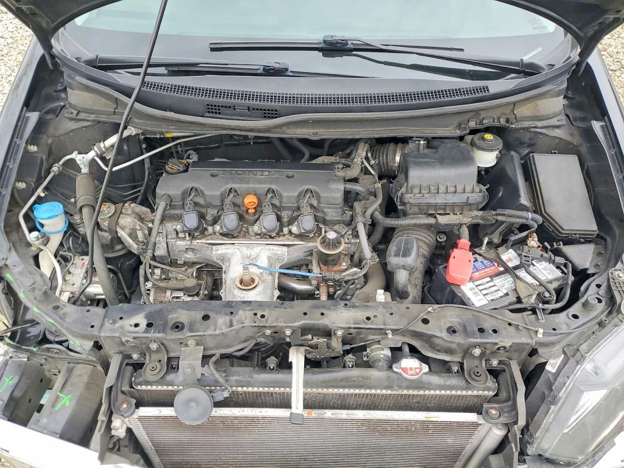 2014 HONDA CIVIC