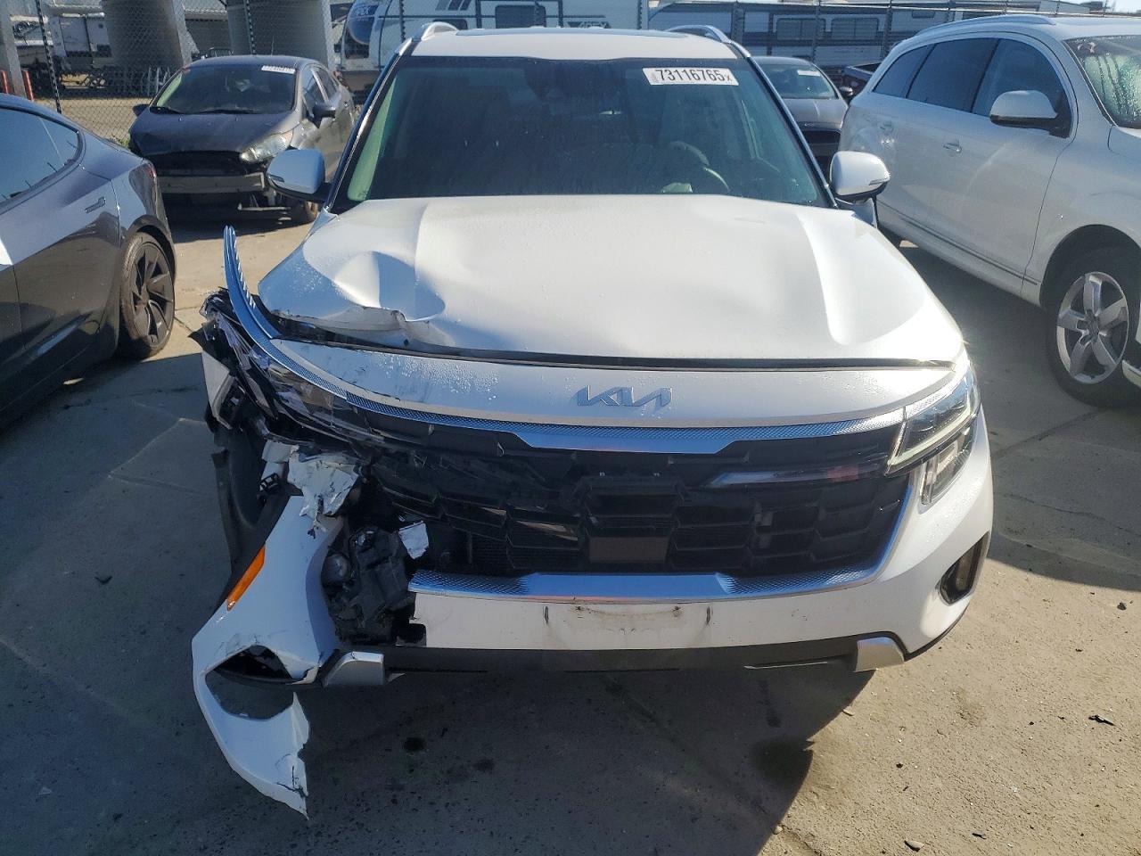 2025 KIA SELTOS