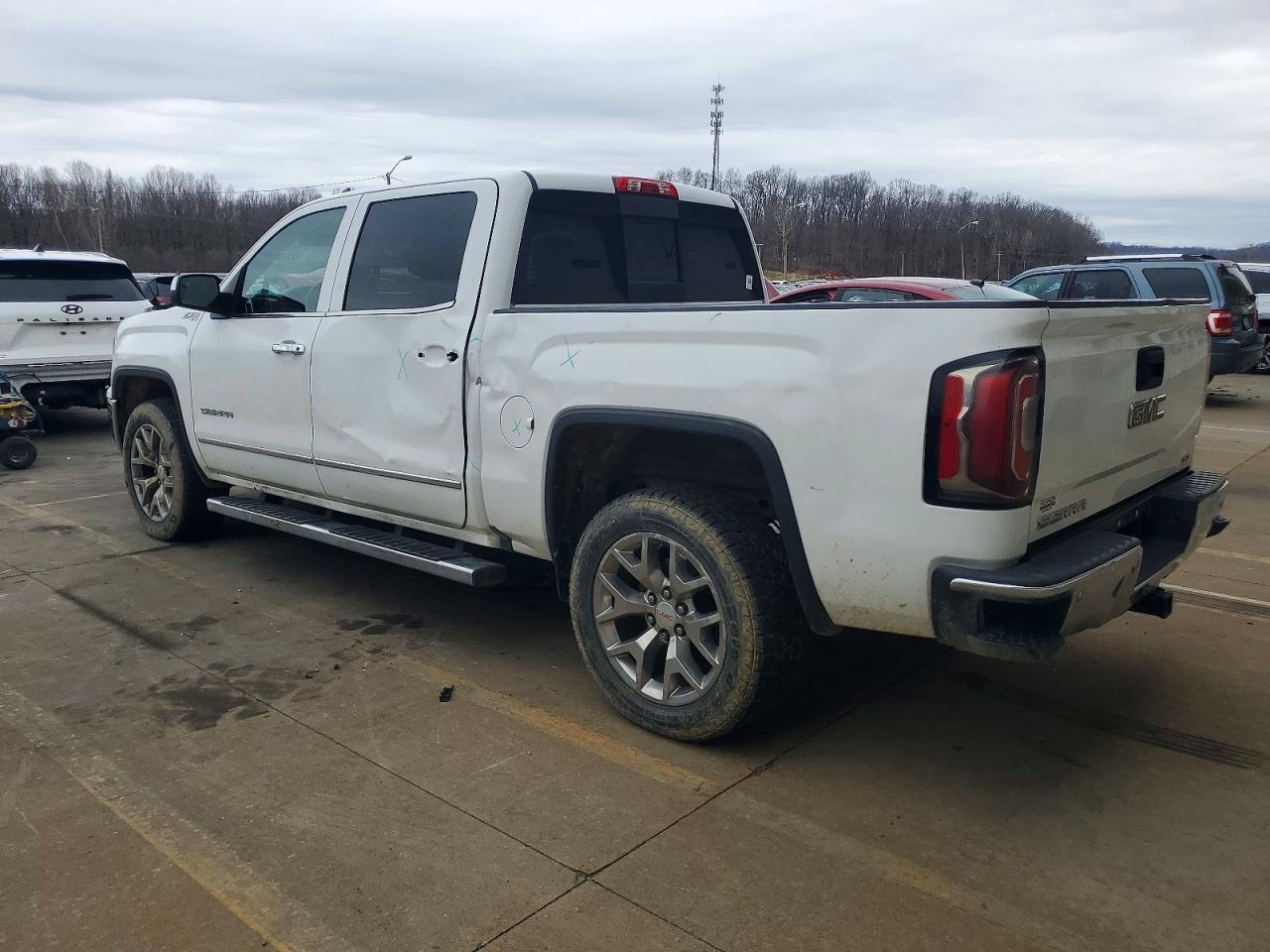 2018 GMC Sierra