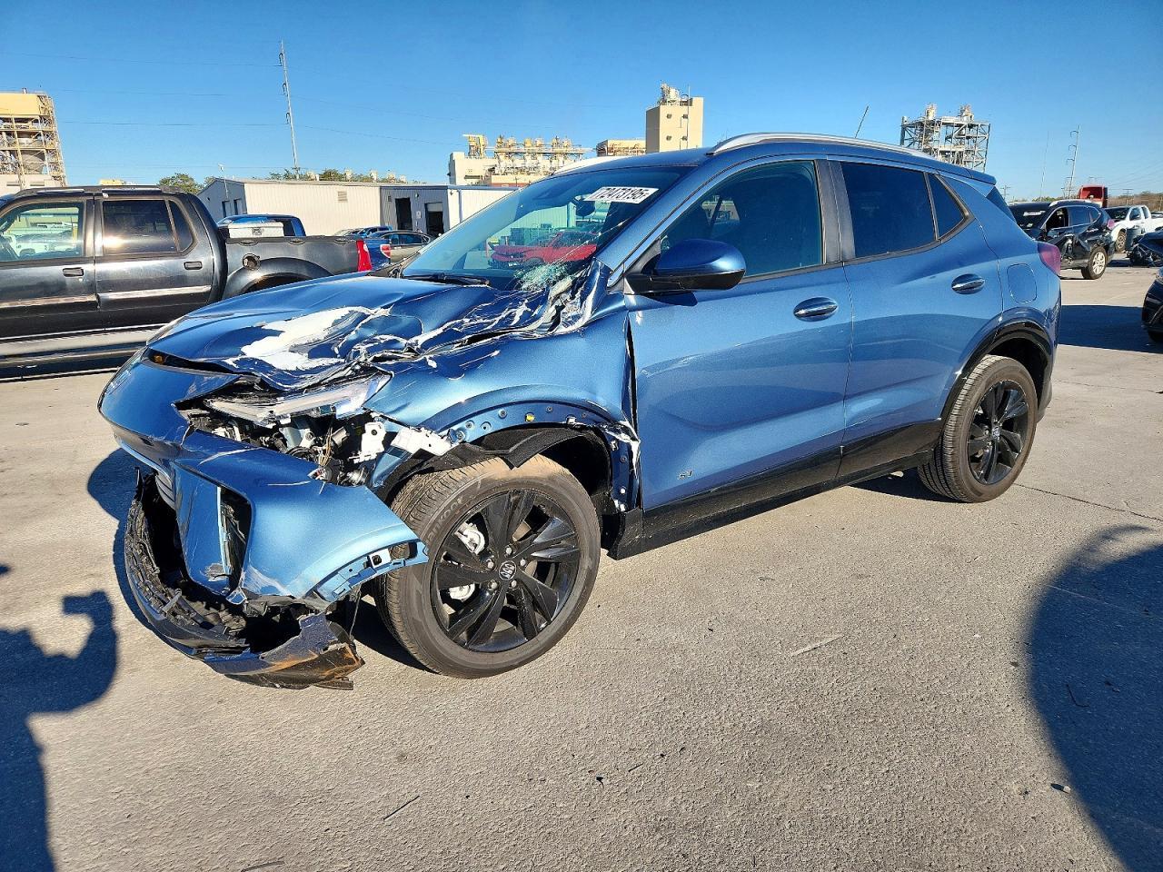 2025 BUICK Encore GX