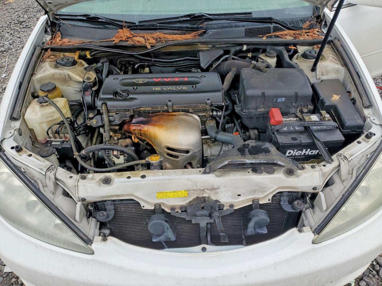 2005 TOYOTA CAMRY