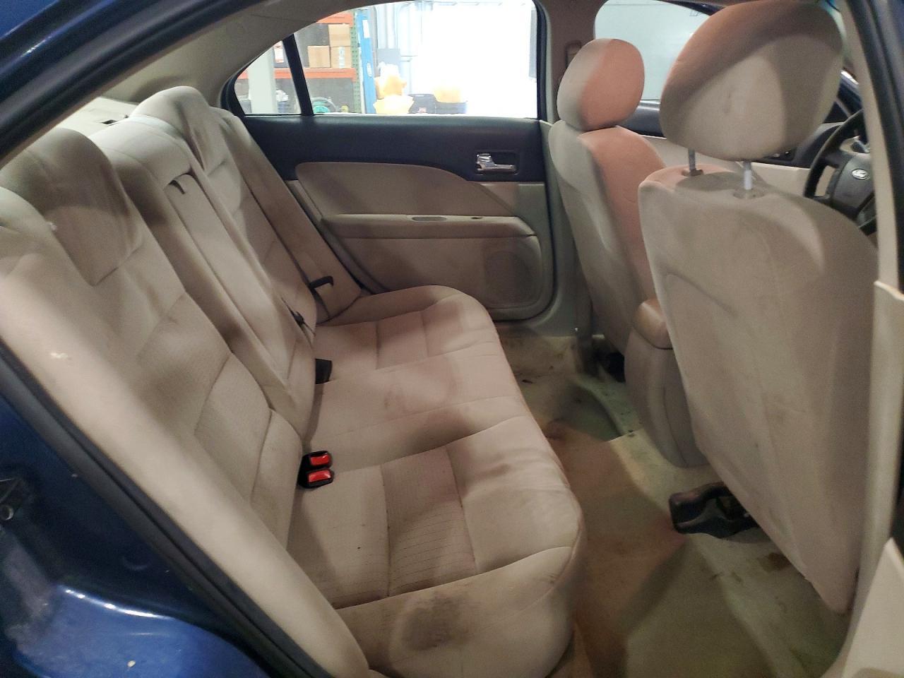 2006 FORD FUSION