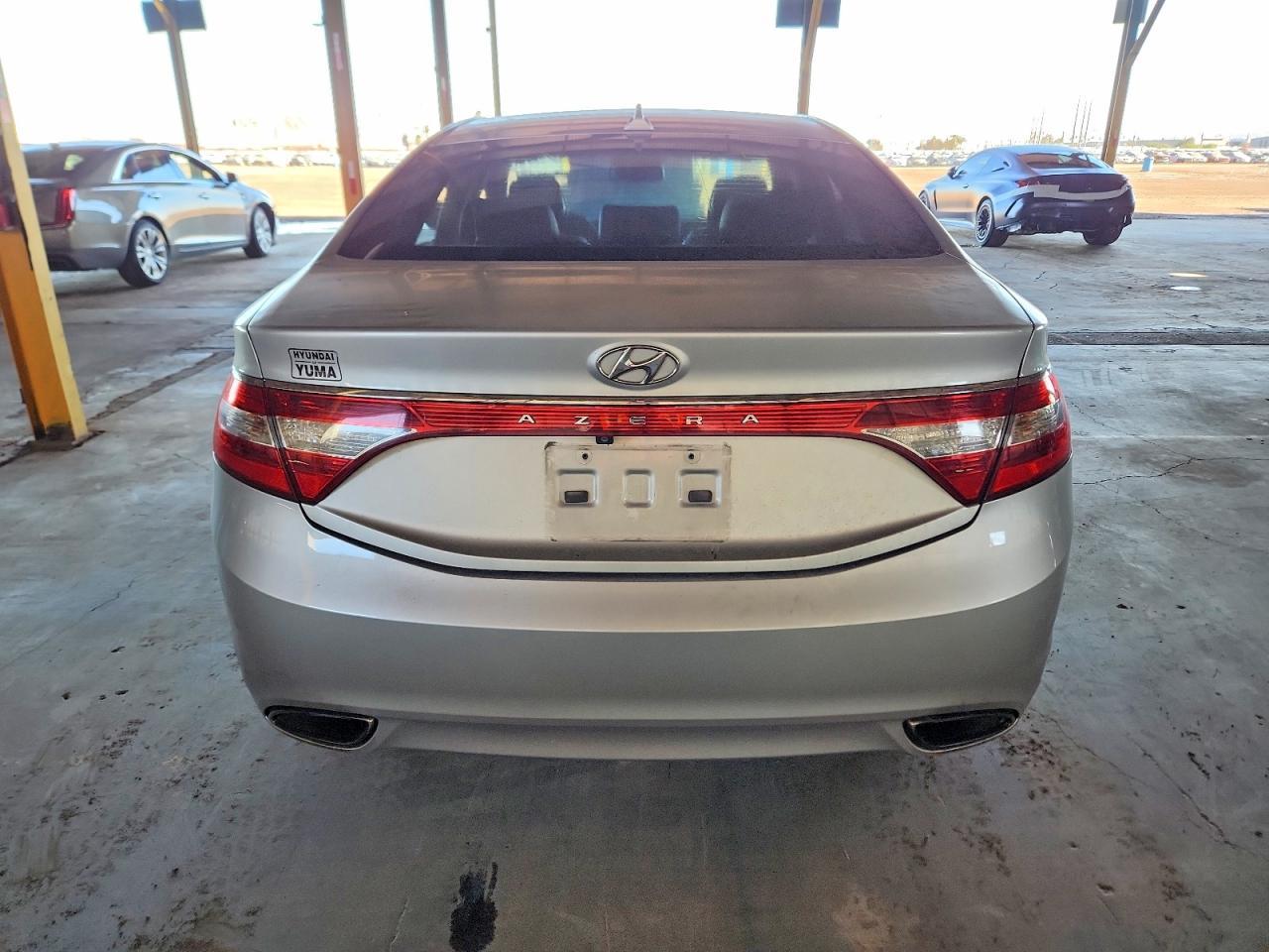 2013 HYUNDAI Azera