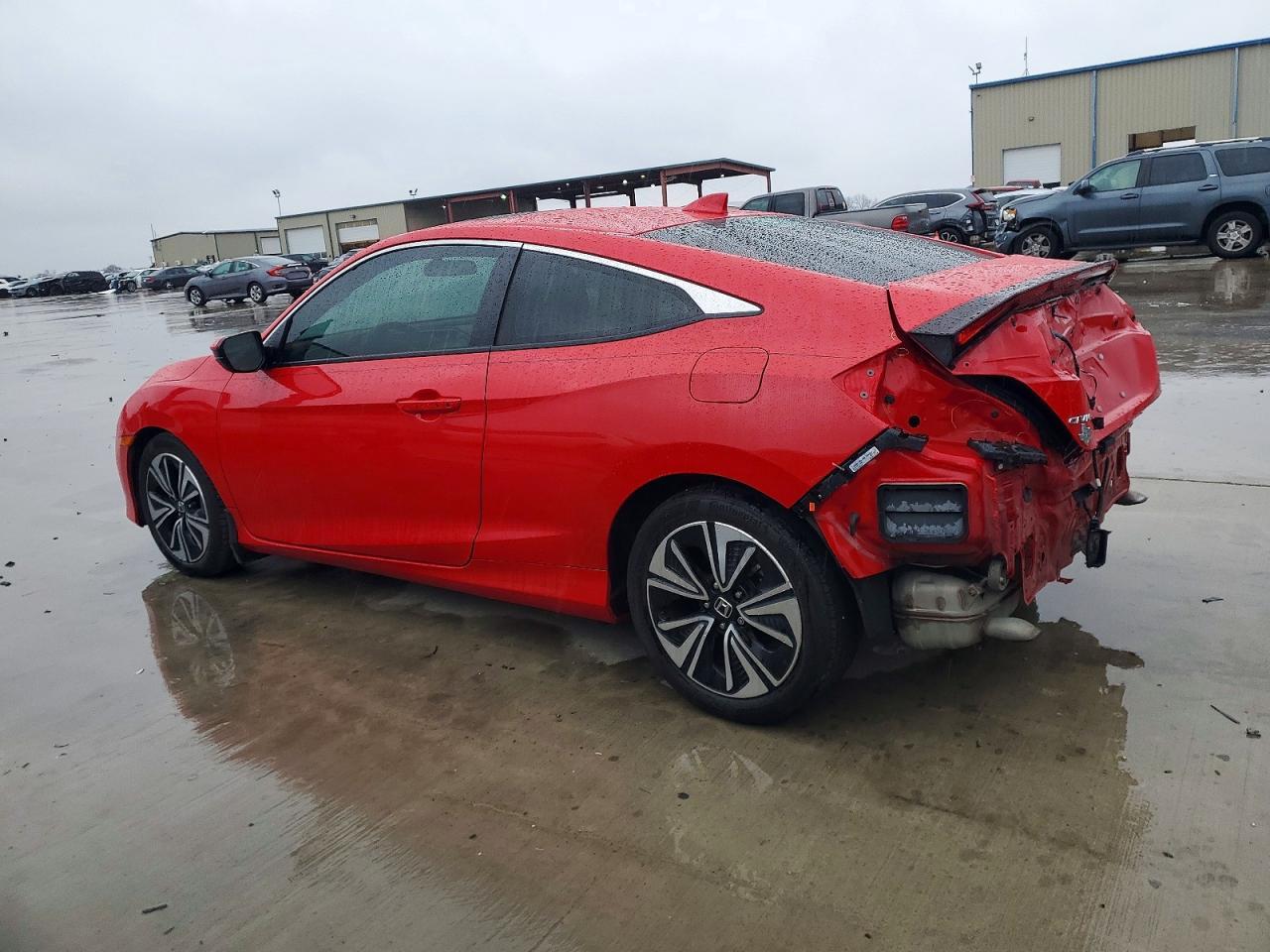 2017 HONDA CIVIC